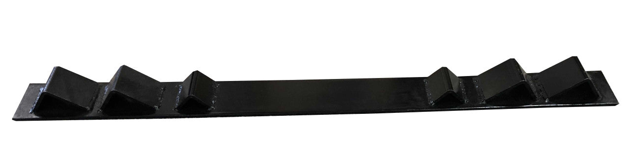 Kinedyne Steel Heavy Duty Coil Chock / BEVELED COIL BUNK