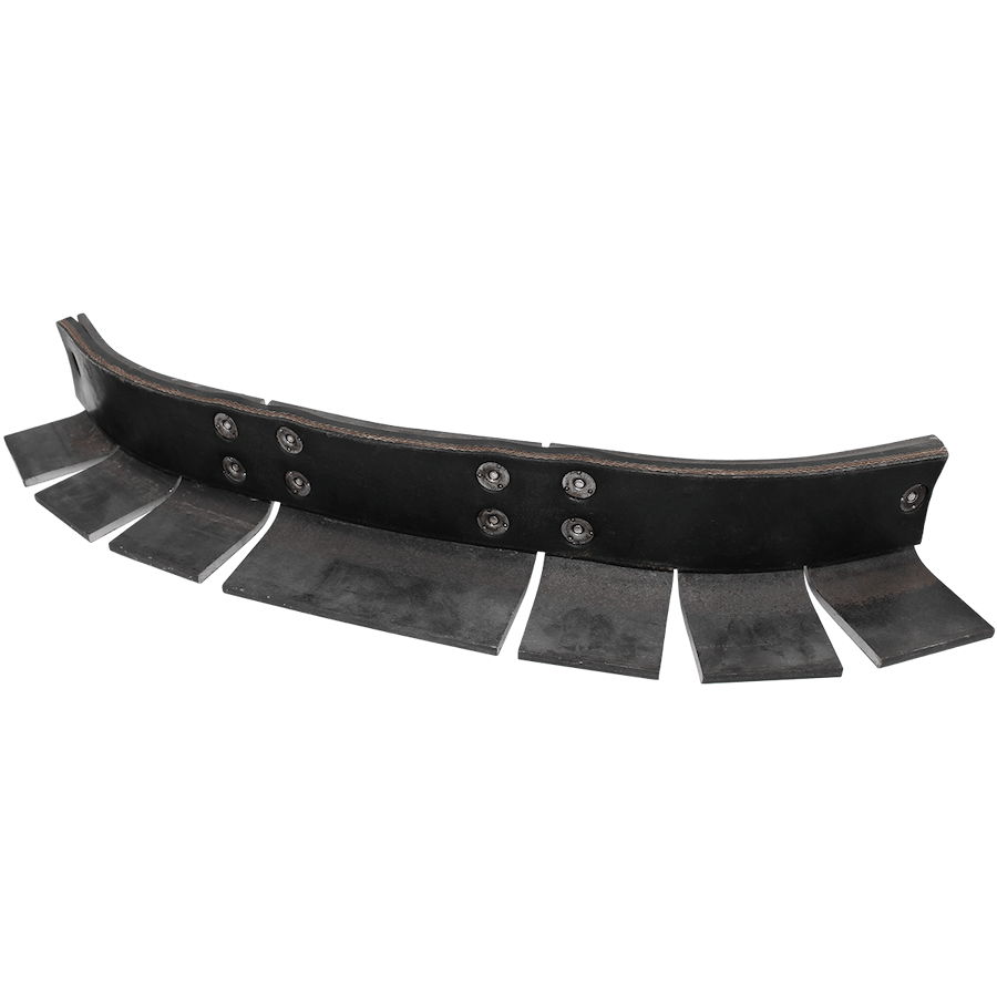 STEEL COIL CUFF