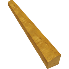 4" X 4" BEVELED COIL LUMBER – 8' LONG