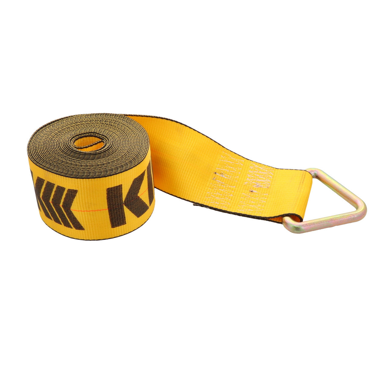 4" by 30' Delta Ring Winch Strap - Kinedyne