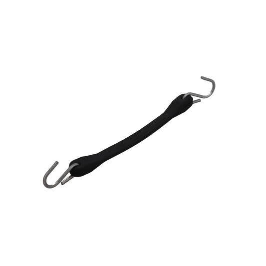 Bungee Cord / 4" Natural Rubber Tarp Tie - Box of 100