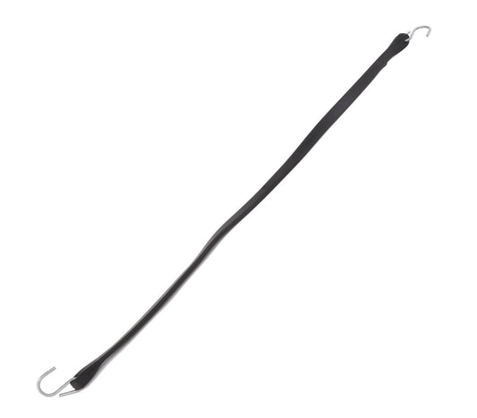 Bungee Cord / 31" Natural Rubber Tarp Tie - Box of 50