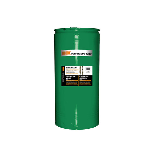 Kinedyne 3/8" by 400' Grade 70 Bulk Chain Barrel
