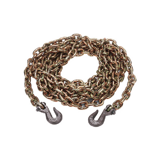 Kinedyne 5/16" by 20' Grade 70 Grab Hook Chain Assembly