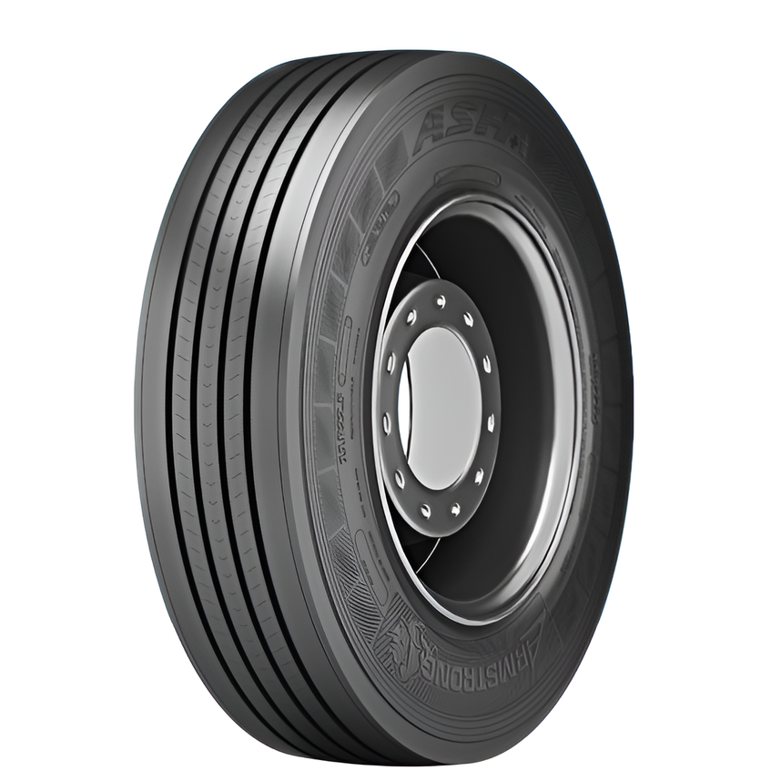 ARMSTRONG TIRE - STEER / LONG-HAUL - ASH+