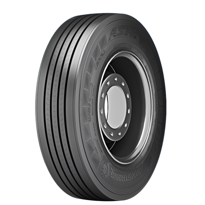ARMSTRONG TIRE - STEER / LONG-HAUL - ASH+