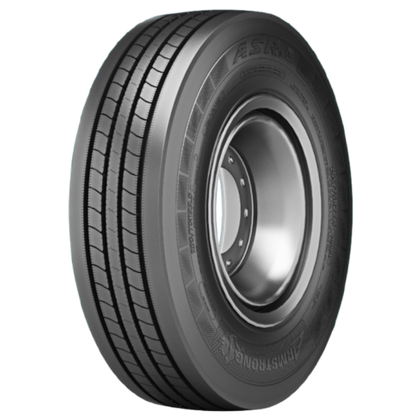 ARMSTRONG TIRE - STEER / LONG-HAUL - ASH12