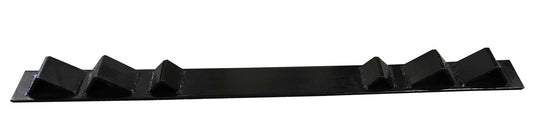Kinedyne Steel Heavy Duty Coil Chock / BEVELED COIL BUNK